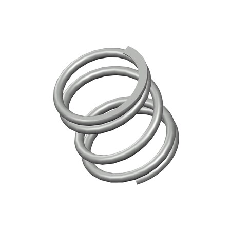 Approved Vendor Compression Spring, O= .850, L= .88, W= .080 G209971221